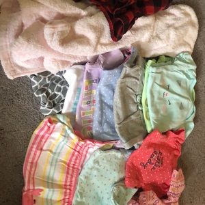 Baby girl clothes